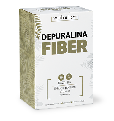 Depuralina Fiber 60caps