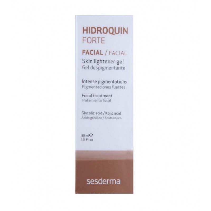 Hidroquin Forte Gel Despigmentante 30ml