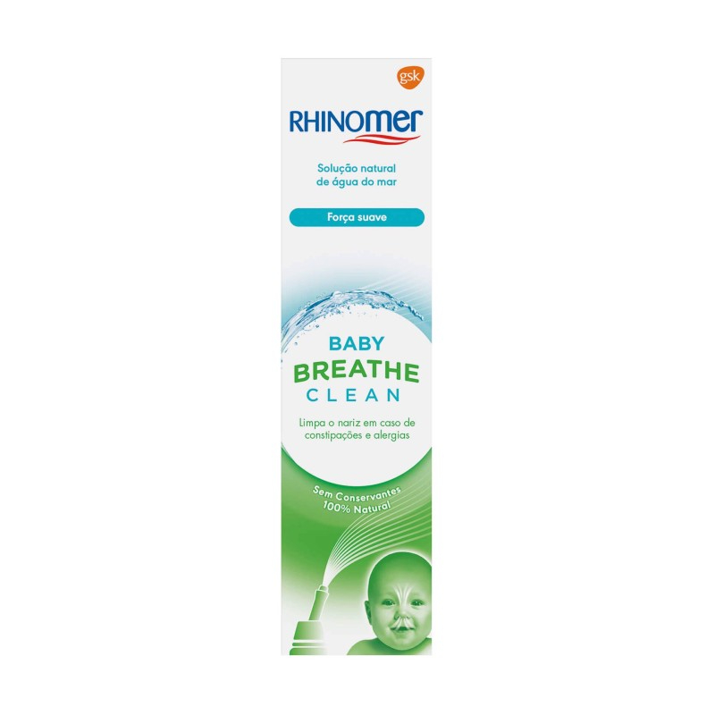 Rhinomer Baby Spray Nasal 50ml