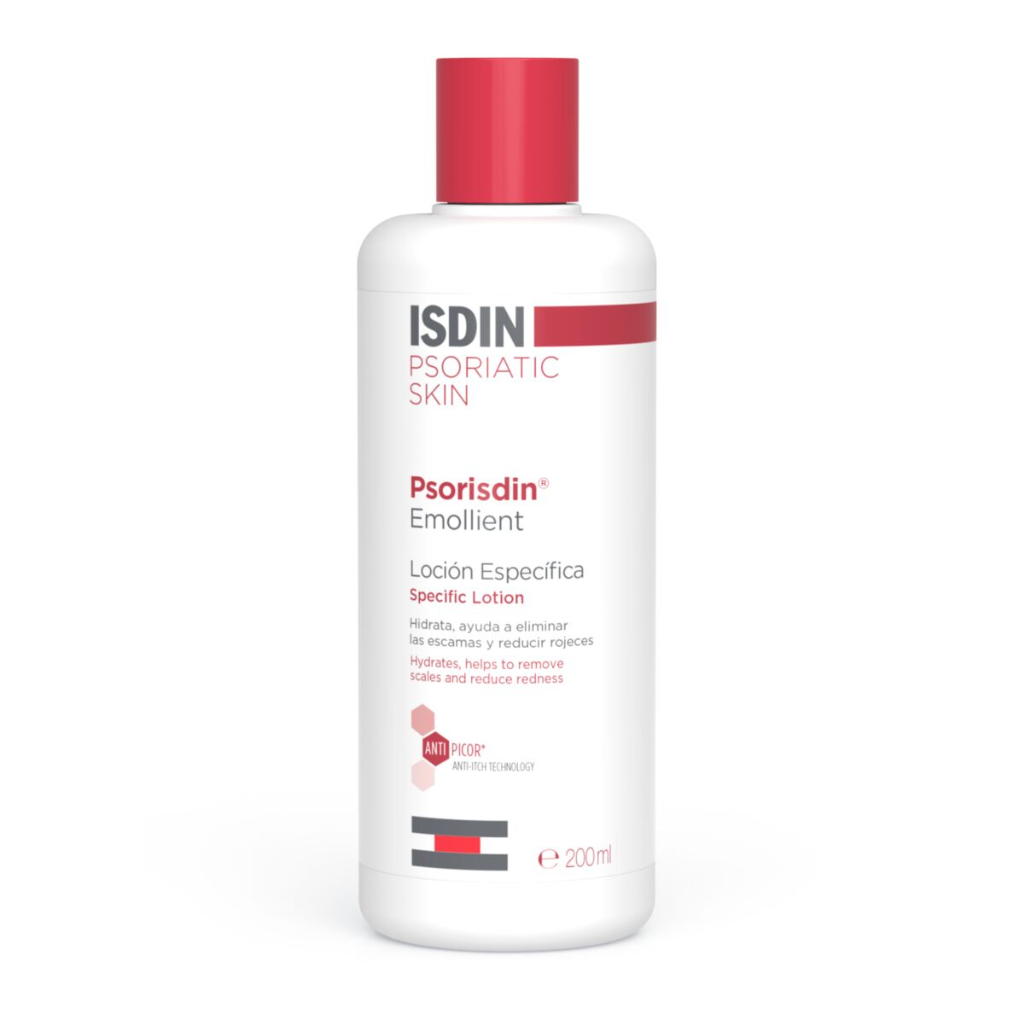 Isdin Psorisdin Loção Emoliente 200ml