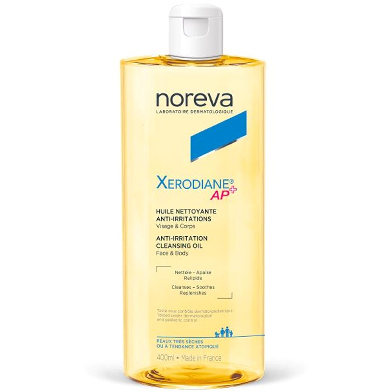 Noreva Xerodiane AP+ Óleo de Banho 400ml