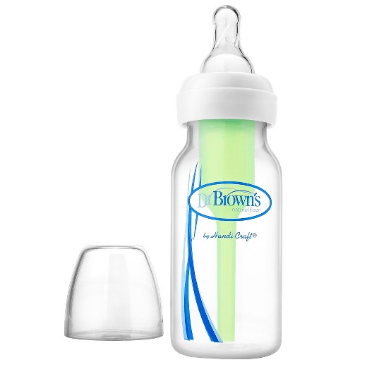 Dr Brown's Biberão Eco Std N1 0M+ 60ml