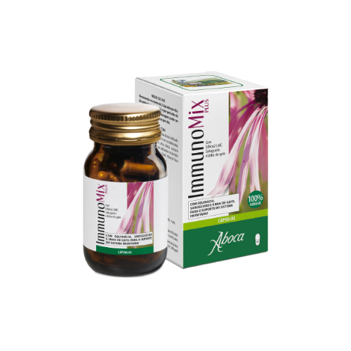 Immunomix Plus 50caps