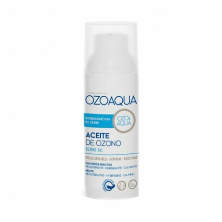 Ozoaqua Rep Hidr Oleo Ozonizado 50ml