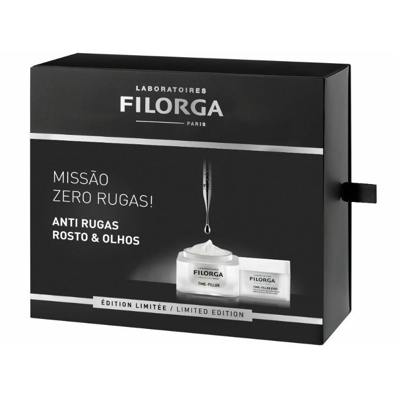 Filorga Missao Zero Rugas -Coffret