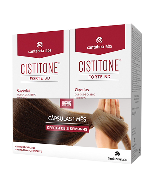 Cistitone Forte BD 60caps +Of 30caps