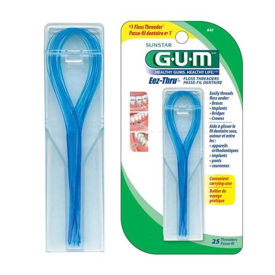 Gum Passa Fio Dentário R840