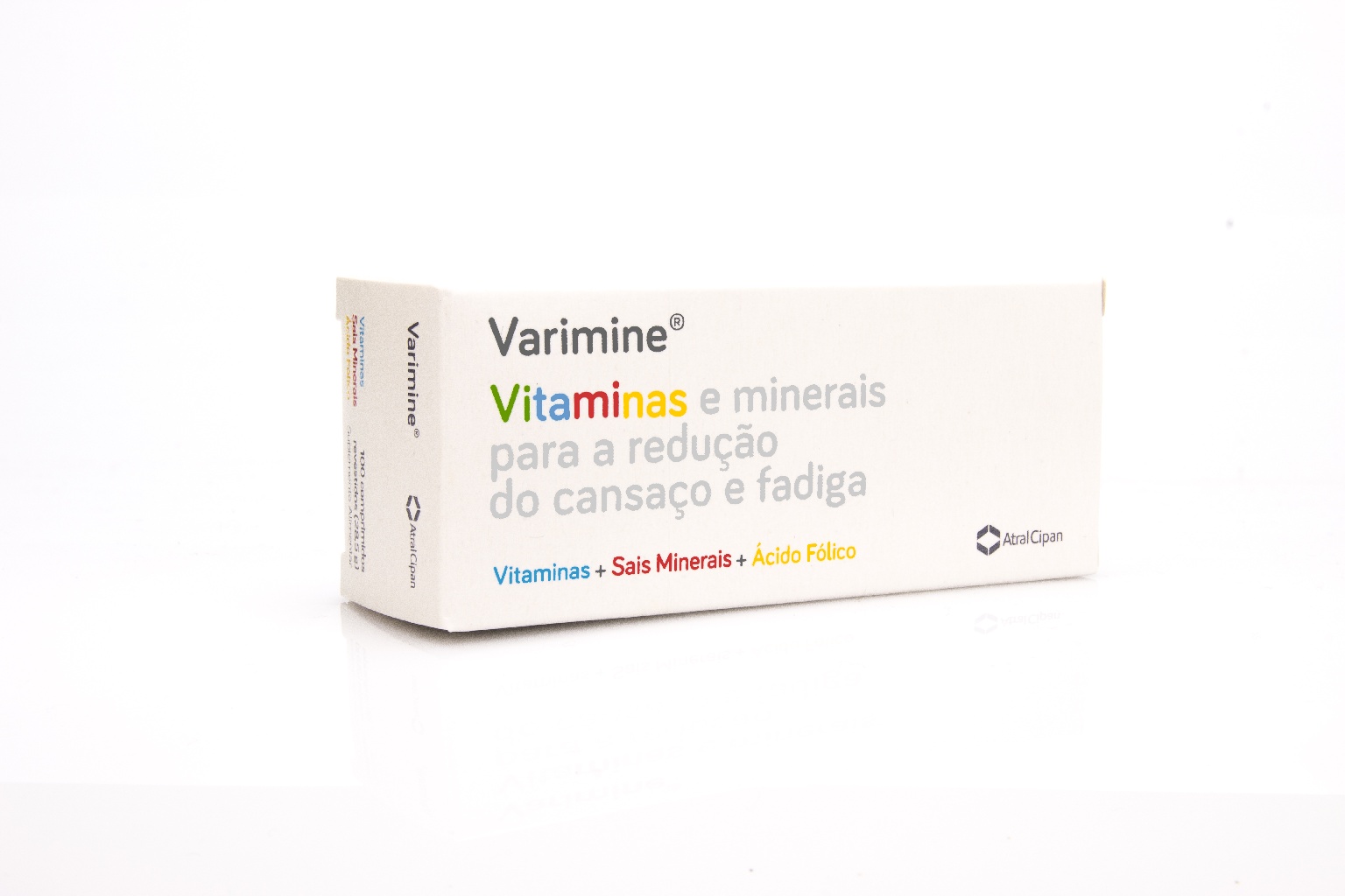Varimine x 100 Comp