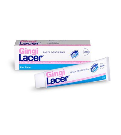 Lacer Gingi Pasta Dentífrica 75ml