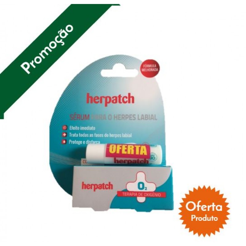 Pack Herpatch Serum + H Prevent