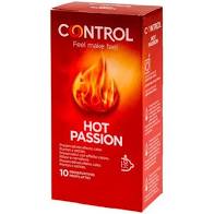 Control Hot Passion Preservativos 10un