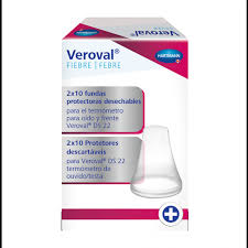 Veroval Protetores Descartáveis 20un