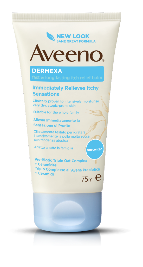 Aveeno Dermexa Bálsamo Anti-Prurido 75ml
