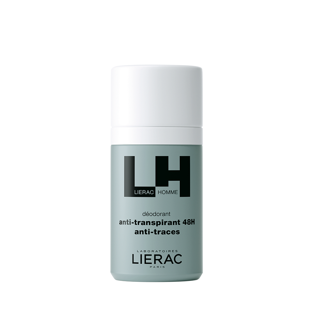 Lierac Homme Antitranspirante 48h 50ml