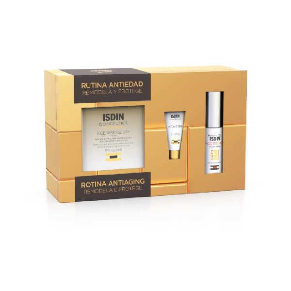 Isdinceutics Rotina Anti Idade - Coffret