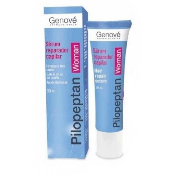 Pilopeptan Woman Serum Reparador Capilar 30ml