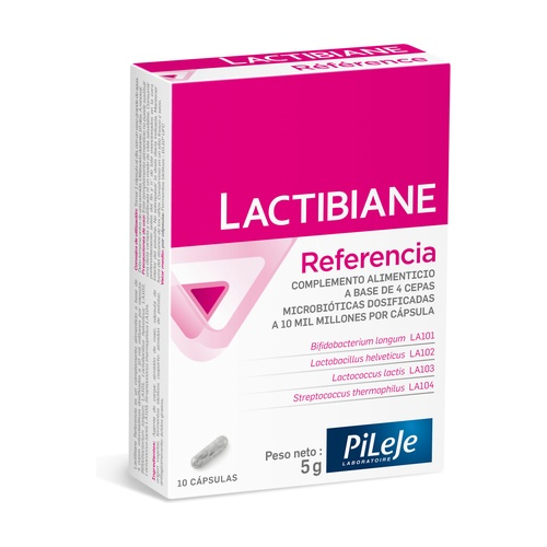 Lactibiane Reference 10caps