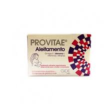 Provitae Aleitam 15Comp + 15Caps