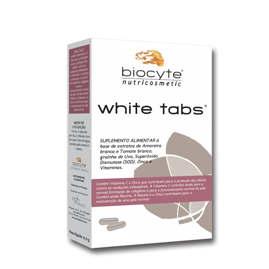 White Tabs (Eclat Extreme)