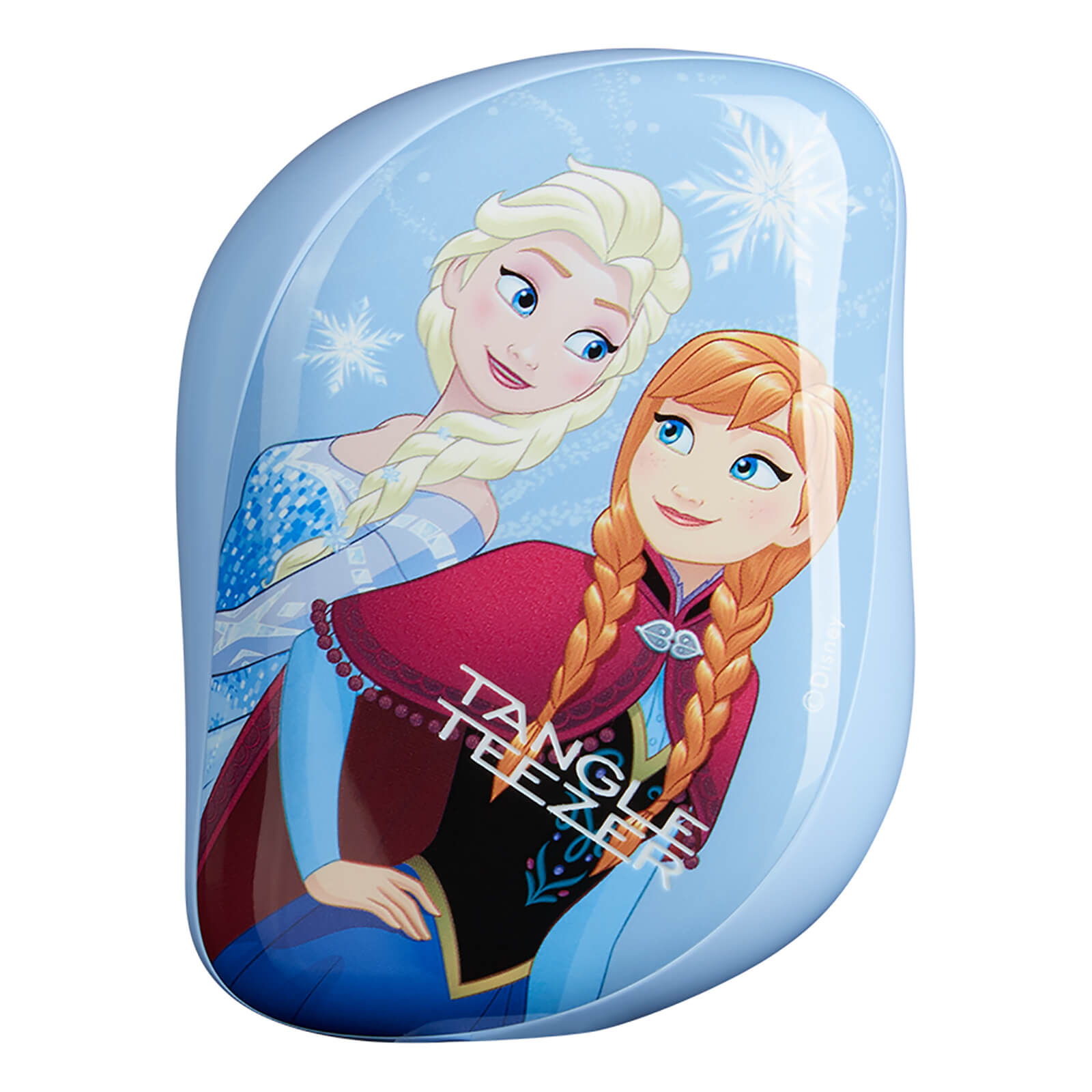 Tangle Teezer Compact Disney Frozen Escova Cabelo