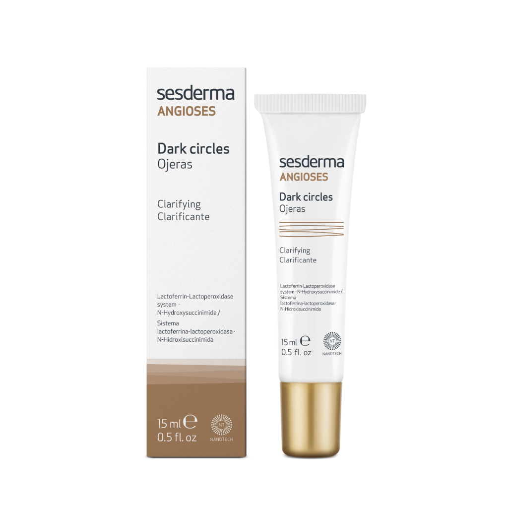 Sesderma Angioses Gel Olheiras 15ml
