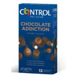 Control Chocolate 12 Preservativos