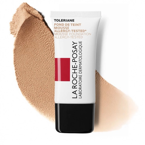 LRPosay Toleriane FDT Mousse Bege 03 30ml