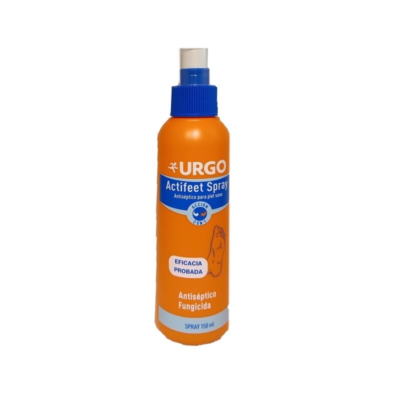 Urgo Spray Actifeet 150ml