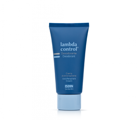 ISDIN Lambda Control Creme Desodorizante 50ml