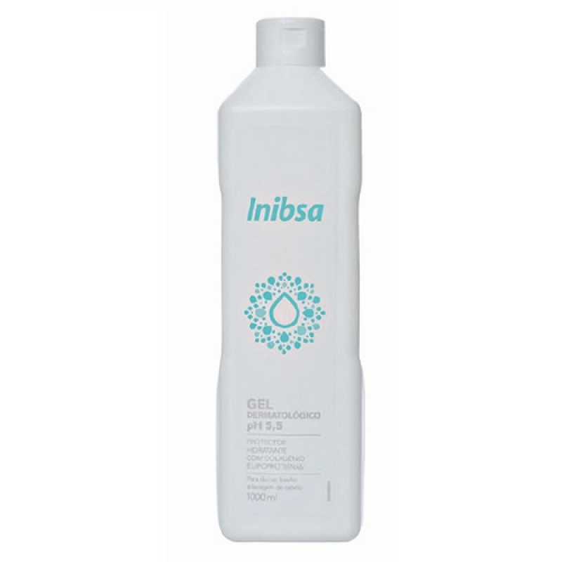 Inibsa Gel Dermatologico 1L