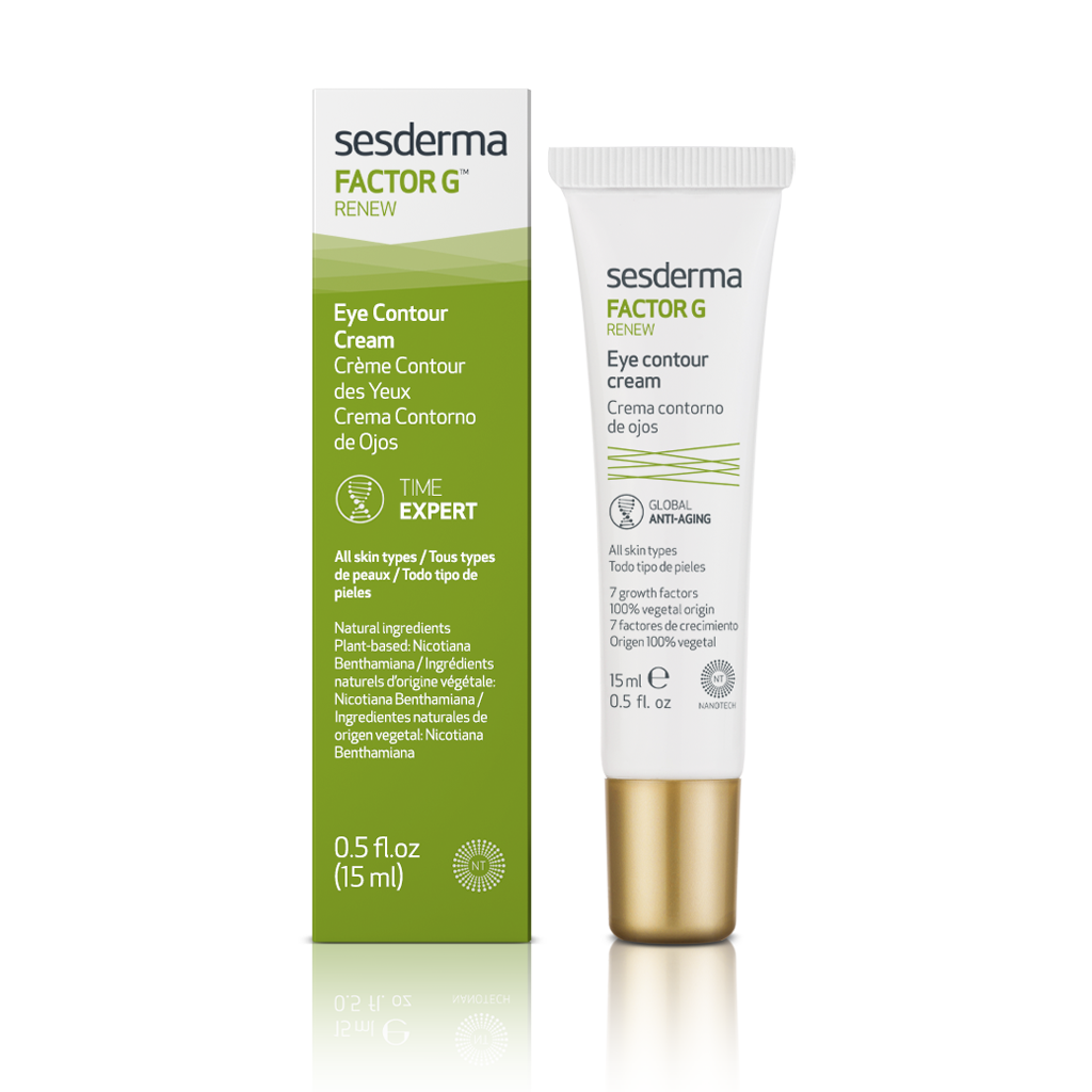 Sesderma Factor G Renew Creme Contorno de Olhos 15ml