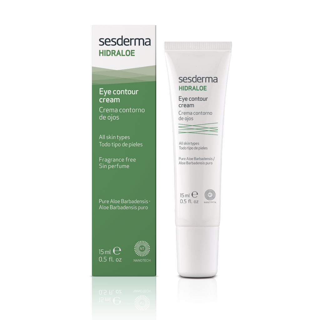 Sesderma Hidraloe Creme Contorno de Olhos 15ml