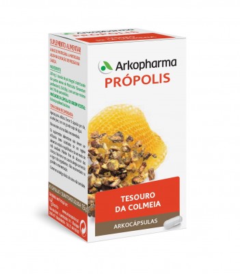 Arkocapsulas Propolis 42caps