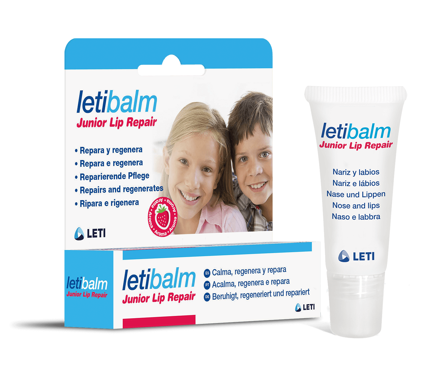 Letibalm Junior Lip Repair 10ml