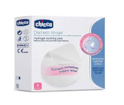 Chicco Discos Hidrogel 6un
