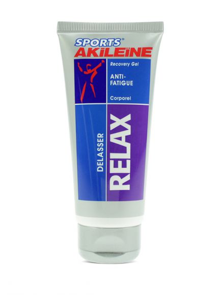 Akileine Sports Relax Gel 75ml