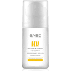 Babe Desodorizante Roll-On Antitranspirante 50ml