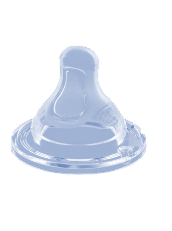 Chicco Physio Perfect 5 Tetina Fluxo Rápido Silicone 4M+ 2un