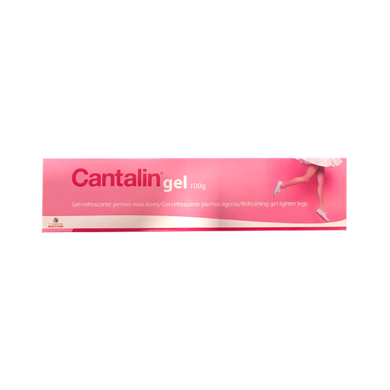 Cantalin Gel Pernas 100g