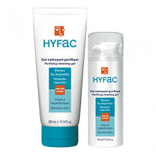 Hyfac Gel Limpeza Purificante 150 ml