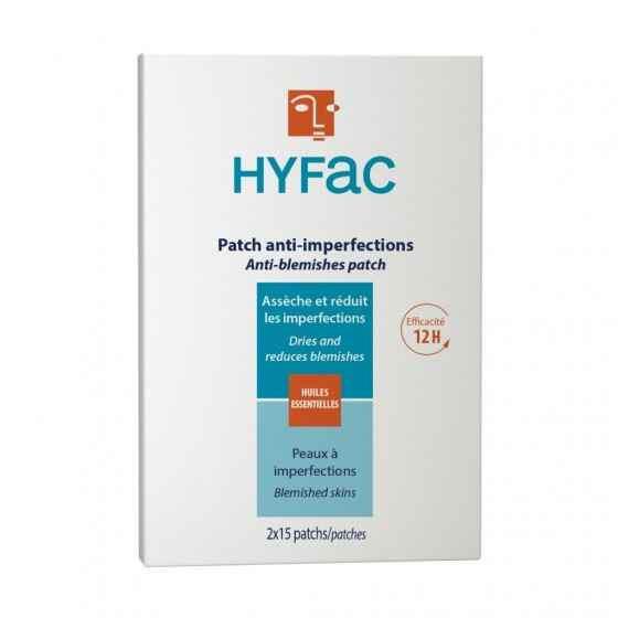 Hyfac Patch Anti-Imperfeição Saquetas 2x15uni
