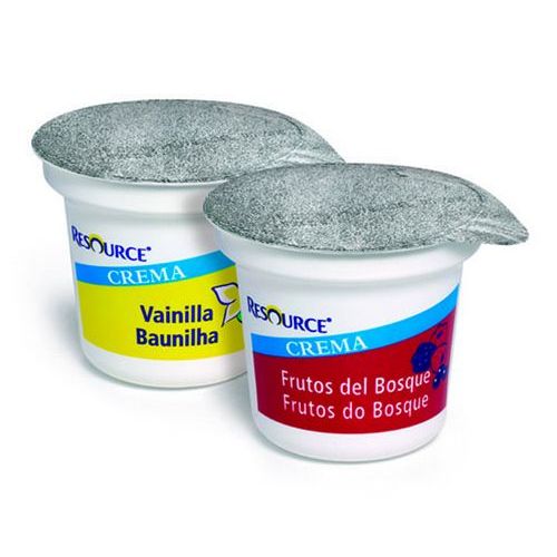 Resource Crema Frutos do Bosque 125g