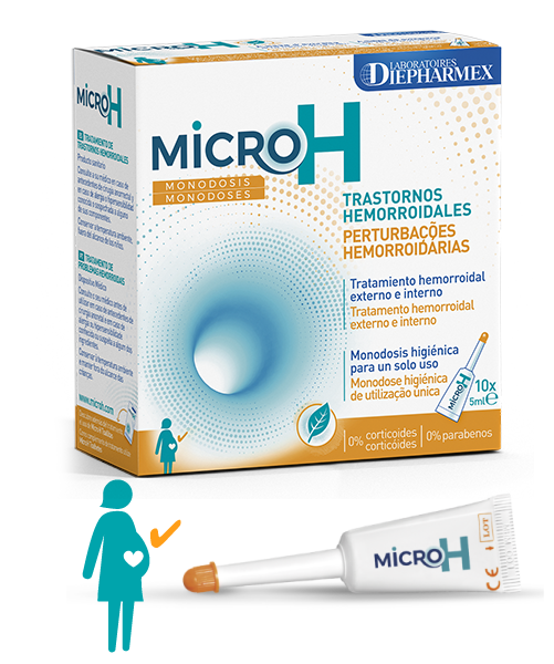 Micro H Monodoses 5ml 10un