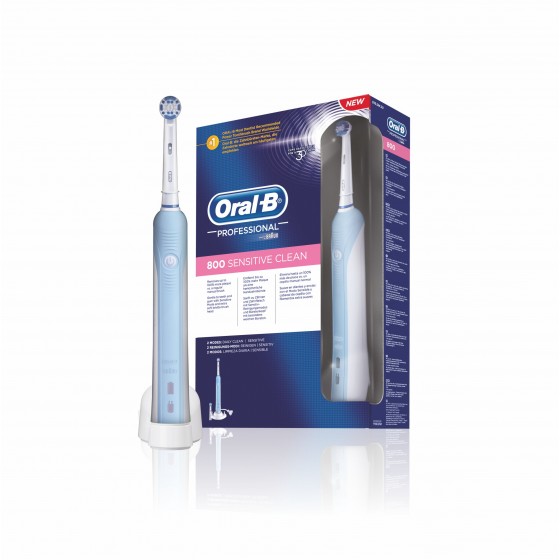 Prof Care Esc Elect 800 Sensitive
