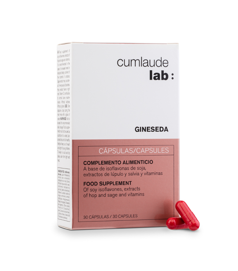 Cumlaude Lab Gineseda 30caps