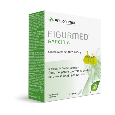 Figurmed Garcinia 45caps