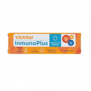 Alter Vitalter 20 comprimidos efervescentes