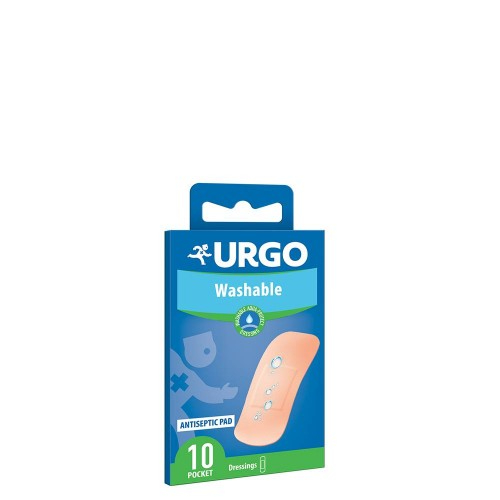 Urgo Aqua-Protect 1T Pensos 10un -601331