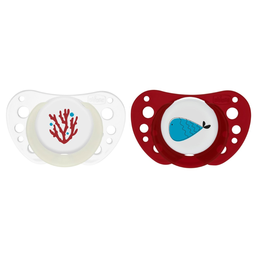 Chicco PhysioForma Air Chup Sil 16-36M 2un