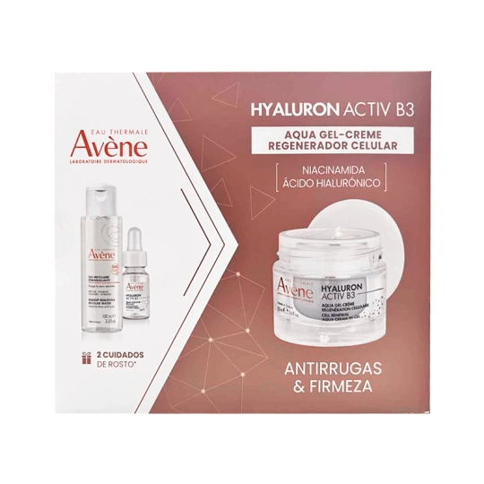 Avene Prot Antirrugas Firmeza -Coffret